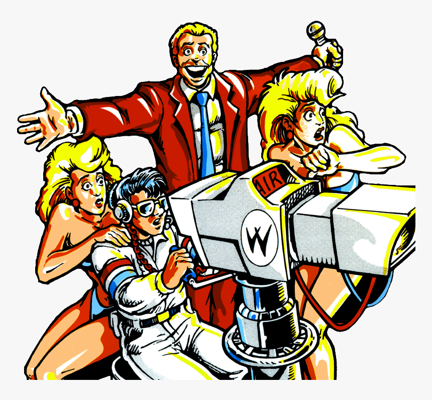 More Imagery - Bally Game Show Wheel, HD Png Download