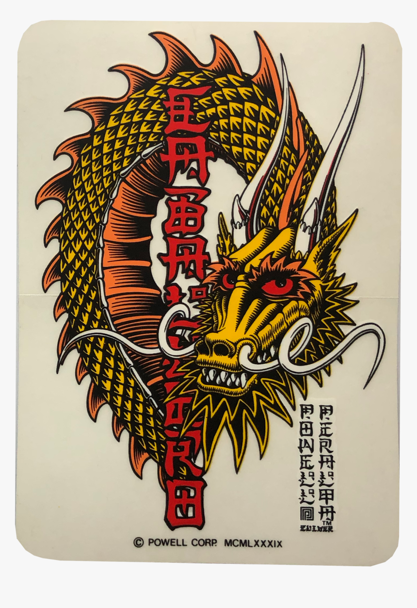 Steve Caballero Powell Peralta, HD Png Download