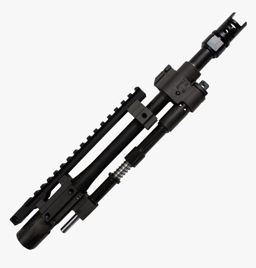 Cz Bren Barrel Assembly, HD Png Download