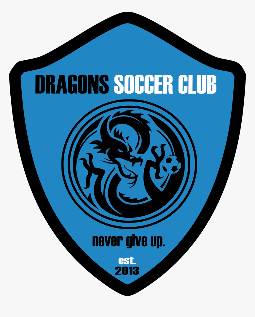 Dragons Sc - Chinese Dragon Logo Transparent, HD Png Download