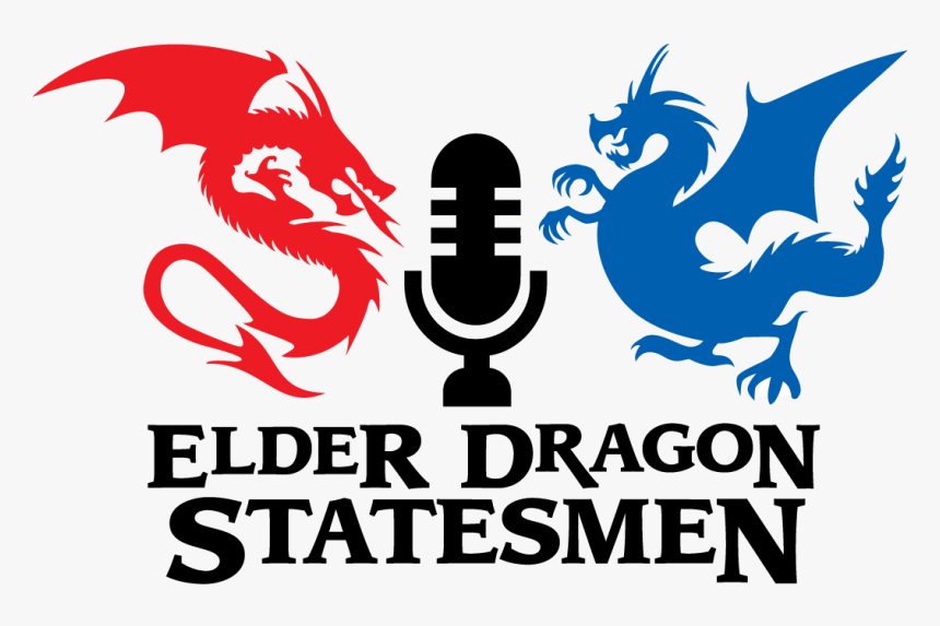 Elder Dragon Statesmen Podcast - Flower, HD Png Download