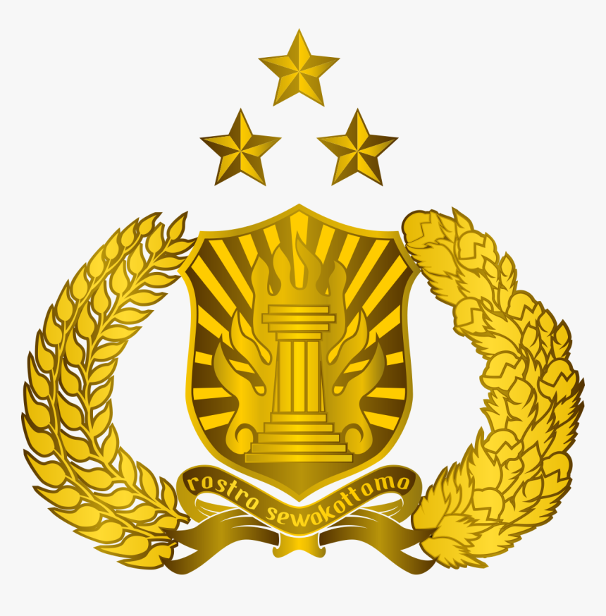 Thumb Image - Indonesian National Police, HD Png Download
