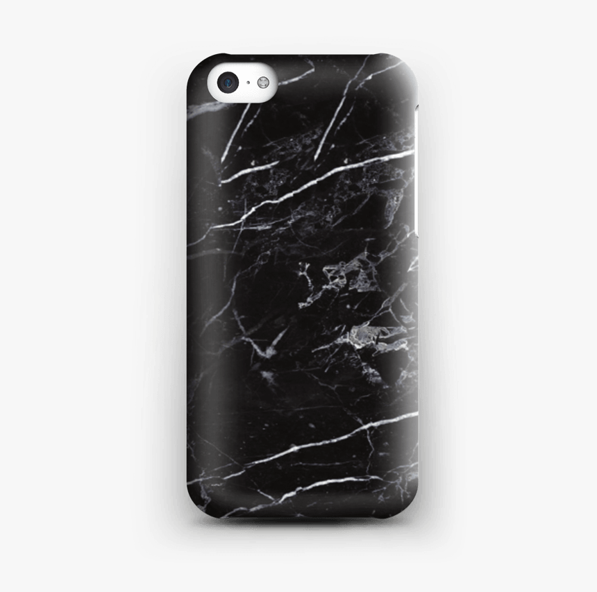 Black Marble Case Iphone 5c - Iphone X Marble Cases, HD Png Download