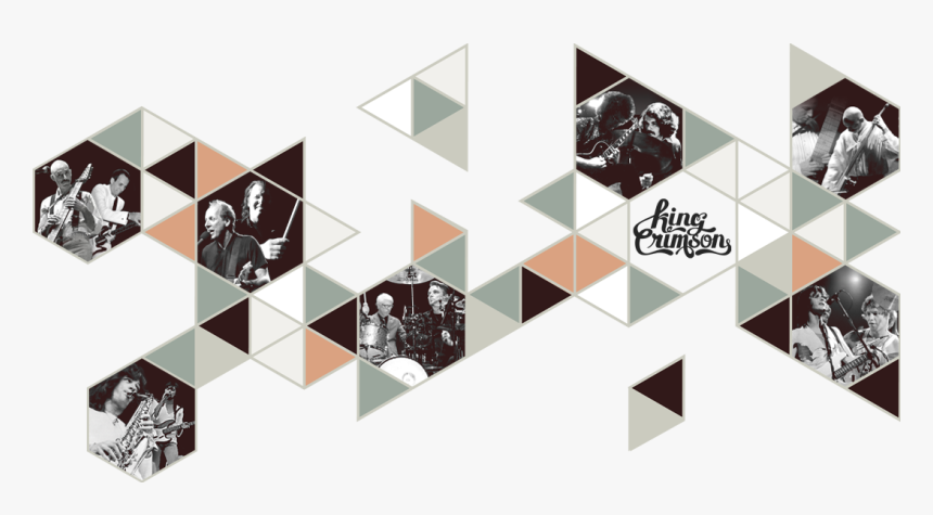 40th Anniversary King Crimson Usa Live, HD Png Download