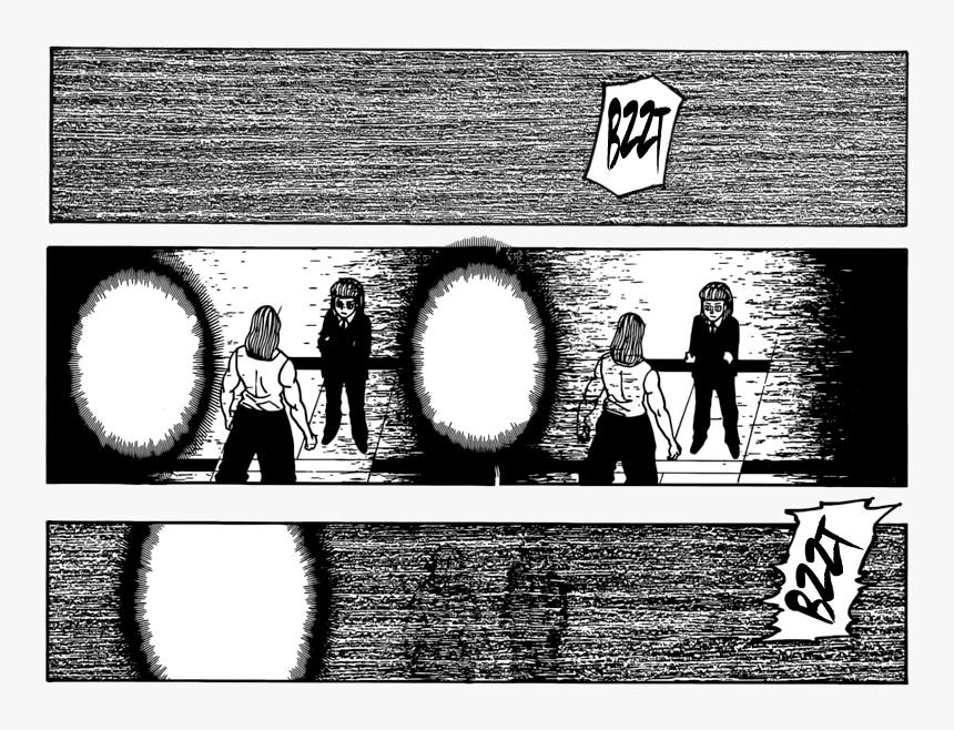 View Samegoogleiqdbsaucenao Kingcrimson , , Png Download - Hunter X Hunter 387, Transparent Png