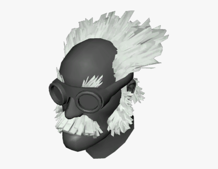 Tf2 Engineer Hair, HD Png Download