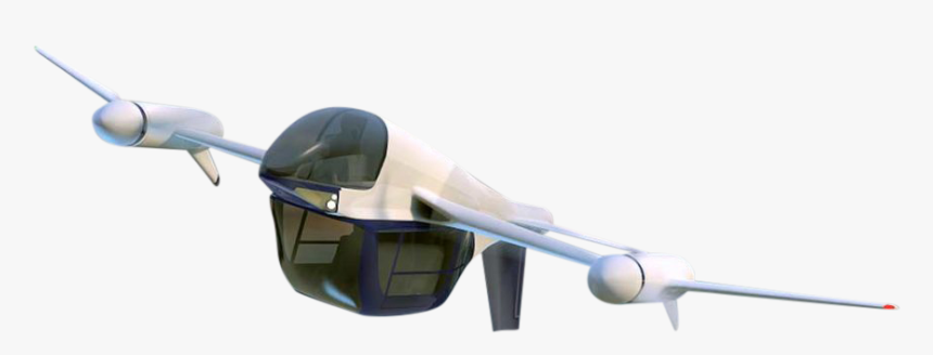 Terrafugia Tf2 - Hybrid Electric Vehicle, HD Png Download