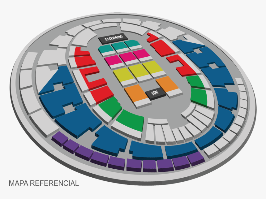 King Crimson Chile 2019, HD Png Download