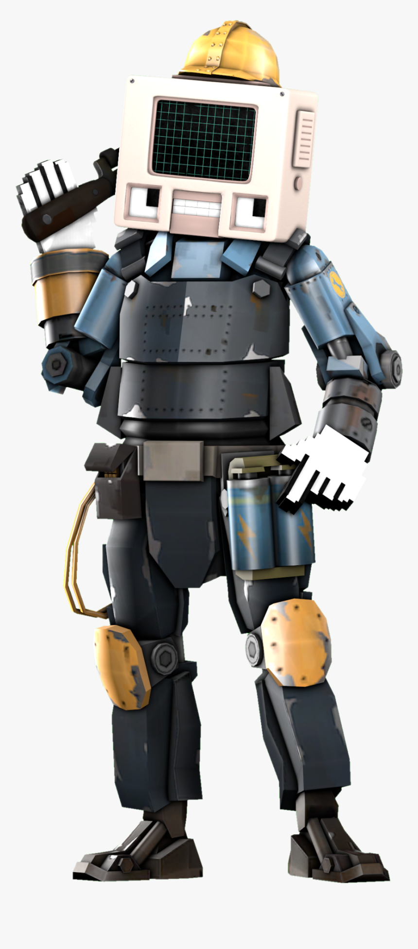 Robot, HD Png Download