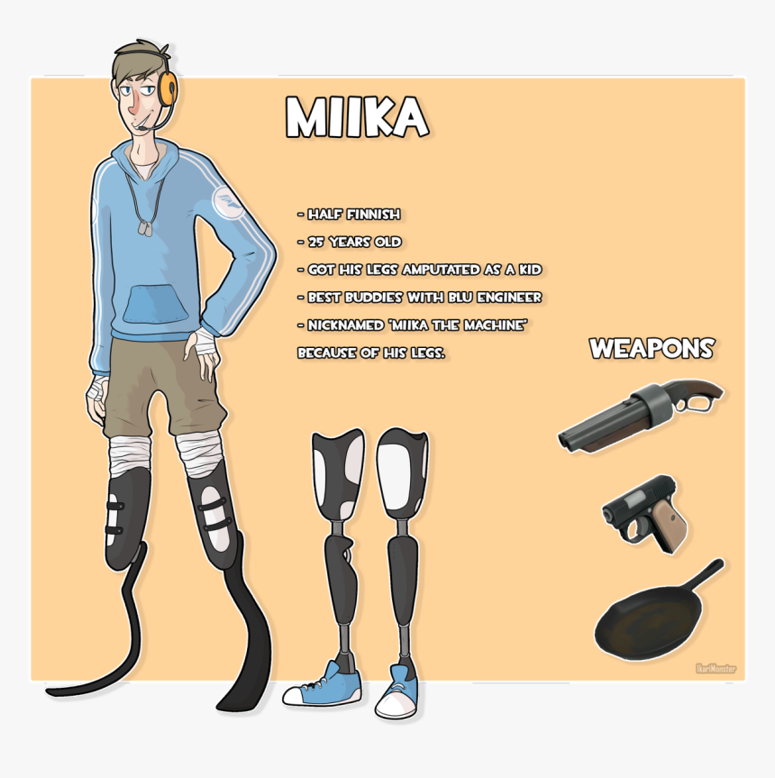 Its Called A Balaclava Tf2 Oc's, HD Png Download , Transparent Png