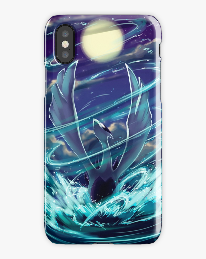 Pokemon Lugia Fanart, HD Png Download