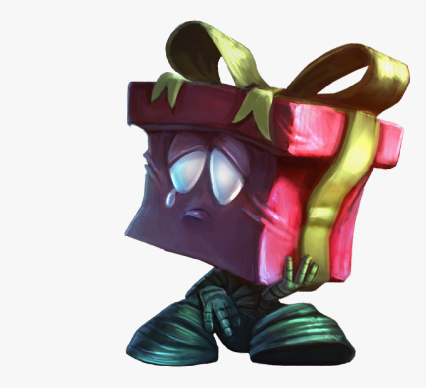 Regifted Amumu Skin Png Image - League Of Legends Amumu, Transparent Png