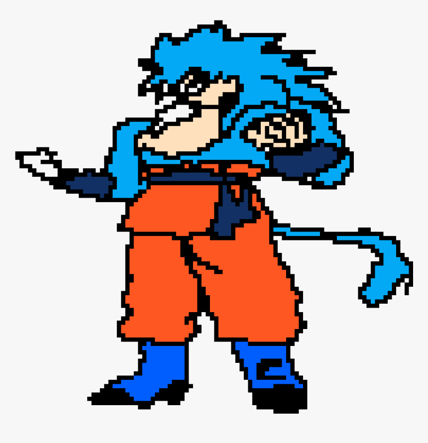 Goku , Png Download, Transparent Png