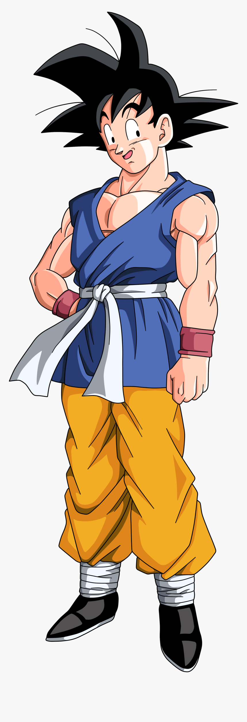 Goku Grande Dragon Ball Gt, HD Png Download