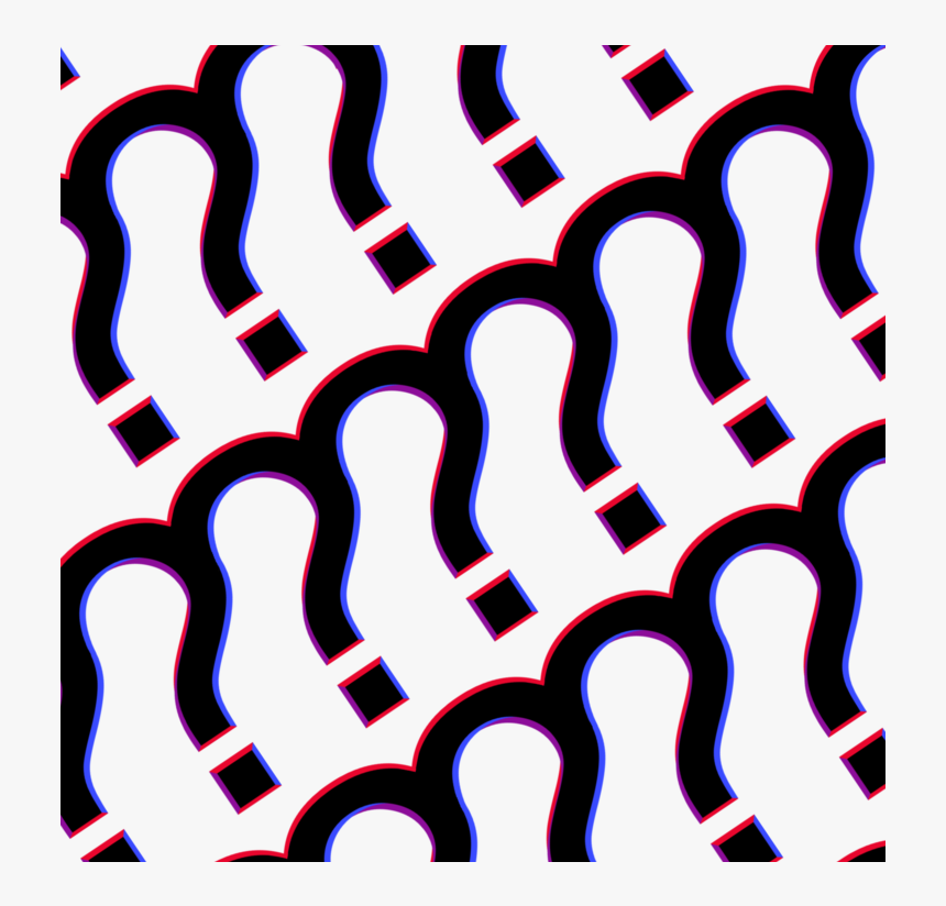 Because They Service The Largest Amount Of Connecting - Motif, HD Png Download