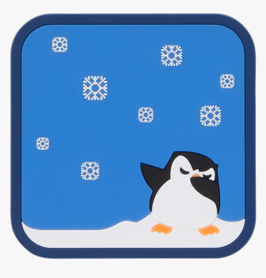 스웩 충만 펭구 인형, HD Png Download