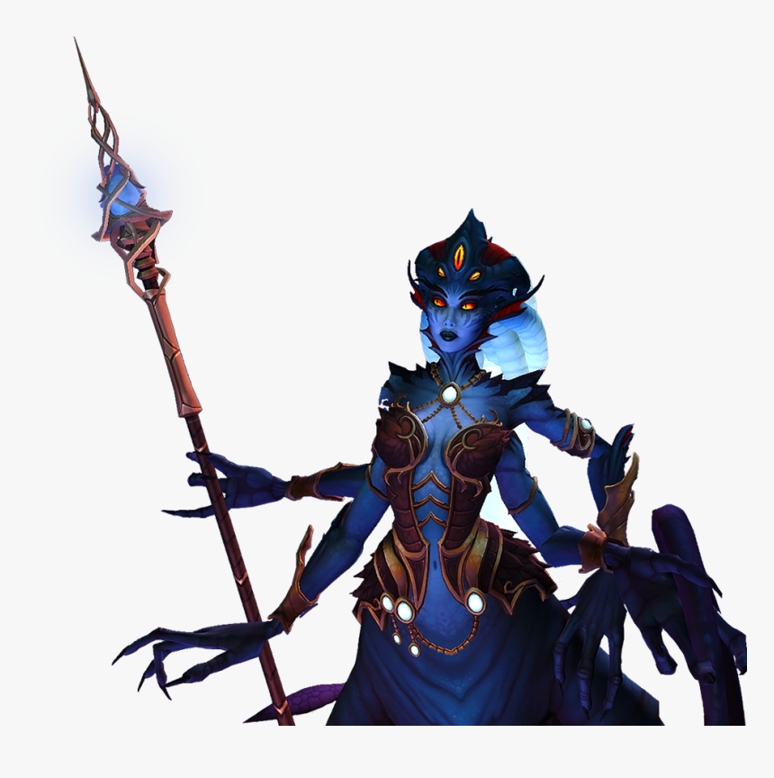 Hotfixes From September 10, 2019 For Patch - Queen Azshara Eternal Palace, HD Png Download