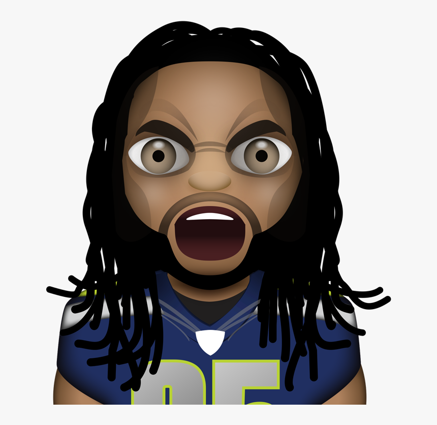 Football Player Emojis, HD Png Download
