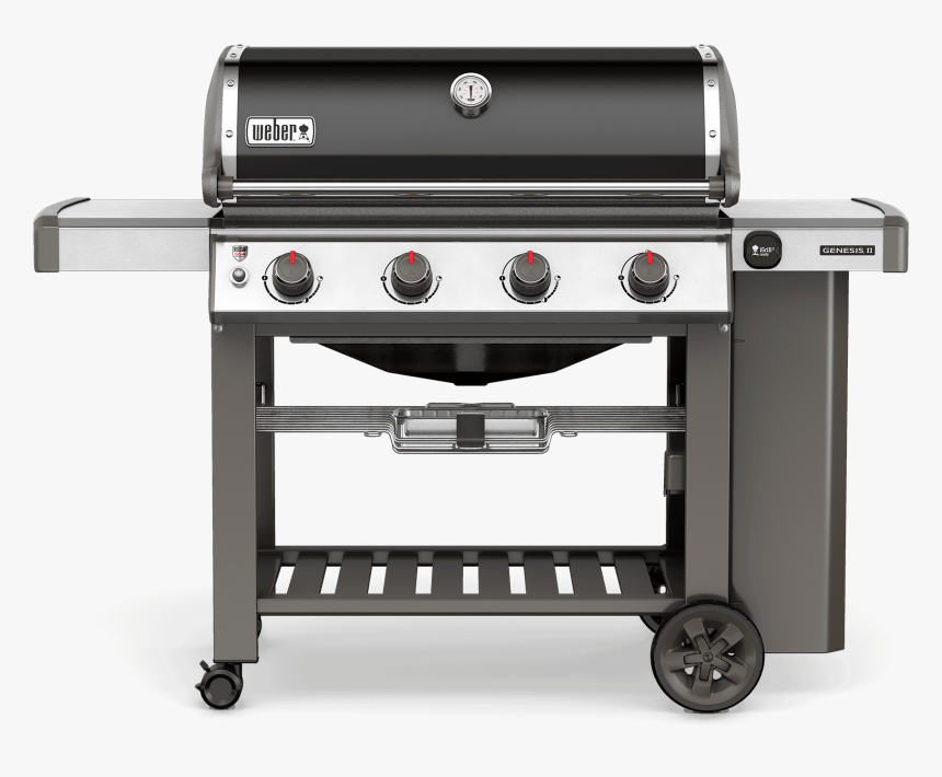 Weber Genesis E 410, HD Png Download