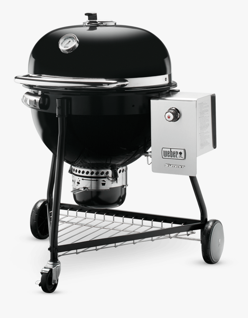 Weber Summit Charcoal, HD Png Download