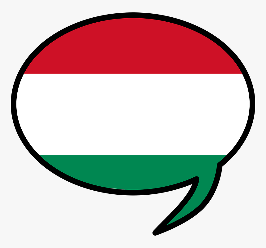 Hungarian Language, HD Png Download
