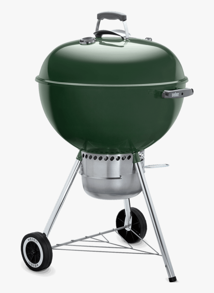 Weber 14407001 Original Kettle 22 In - Original Kettle Premium Charcoal Grill 22, HD Png Download