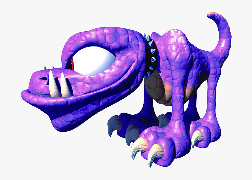 Ekrxid5 - Donkey Kong Country 2 Personajes Moviendose, HD Png Download