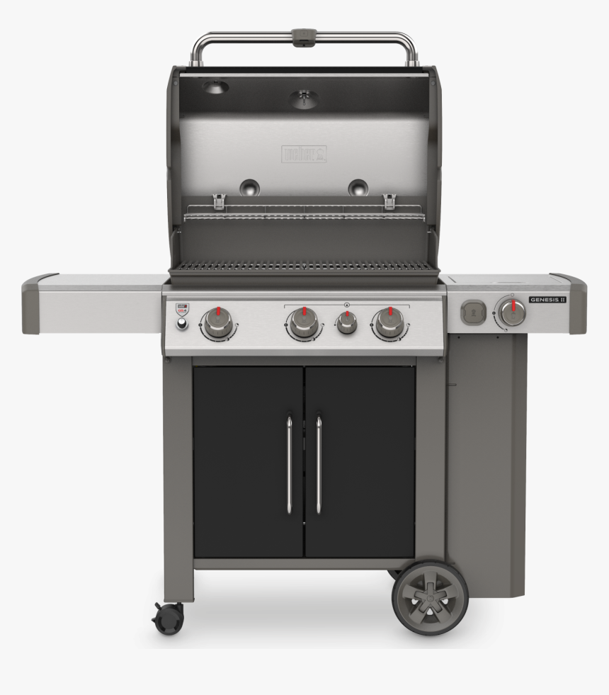 61016201 - Weber Grill, HD Png Download