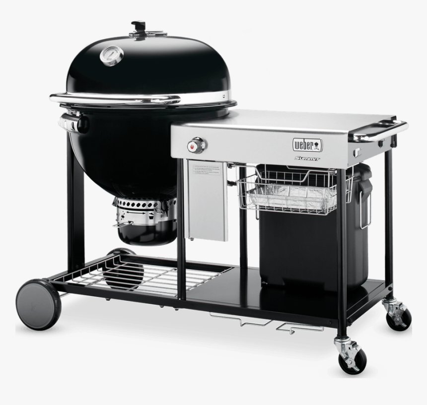 Weber Charcoal Grill, HD Png Download