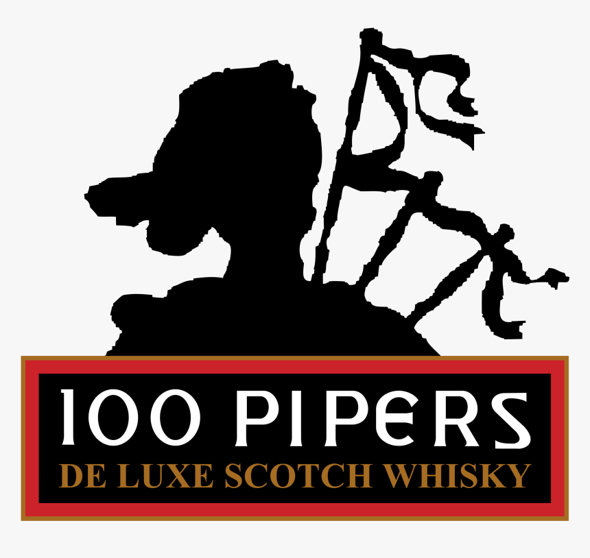 100 Pipers Logo Png Transparent - 100 Pipers Logo, Png Download