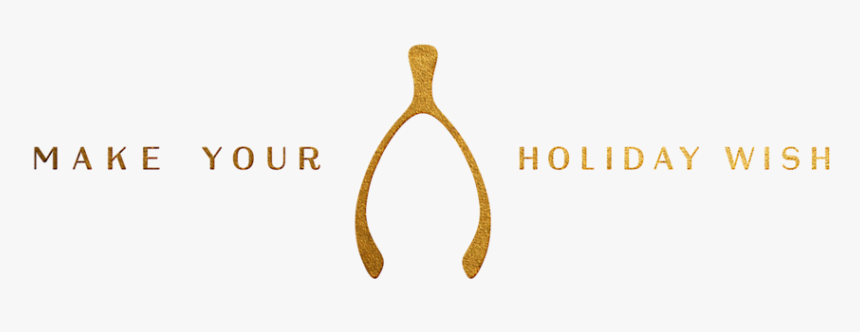 Vacasa Invitation Hero Wishbone Goldfoil - Eyewear, HD Png Download