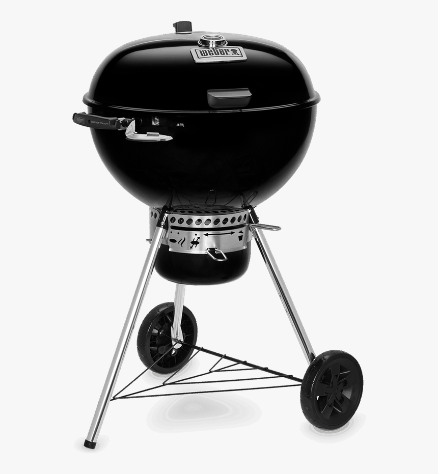 Weber Master Touch Premium, HD Png Download