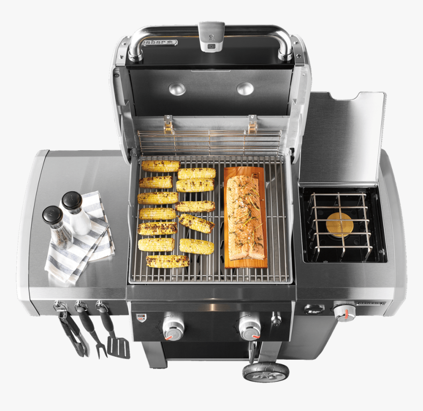 Weber Grill Png, Transparent Png