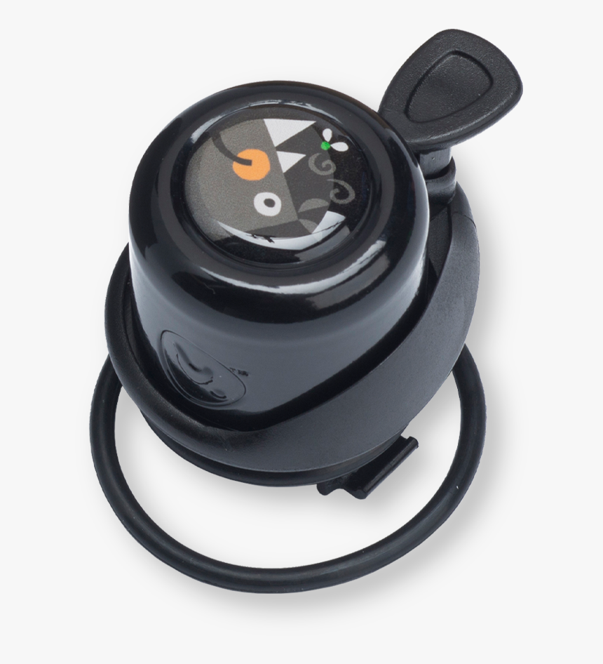 Wishbone Bell - Black Rhino, HD Png Download