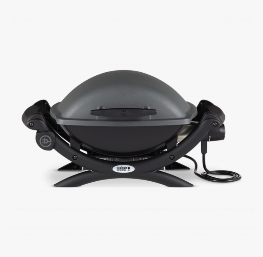 Weber Grill Png , Png Download - Weber Q1400 Electric Bbq, Transparent Png