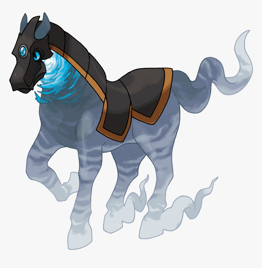 142fantasmare - Fakemon Coltergeist, HD Png Download