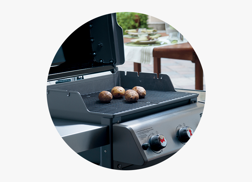 Gas Grills At Von Tobel - Outdoor Grill Rack & Topper, HD Png Download