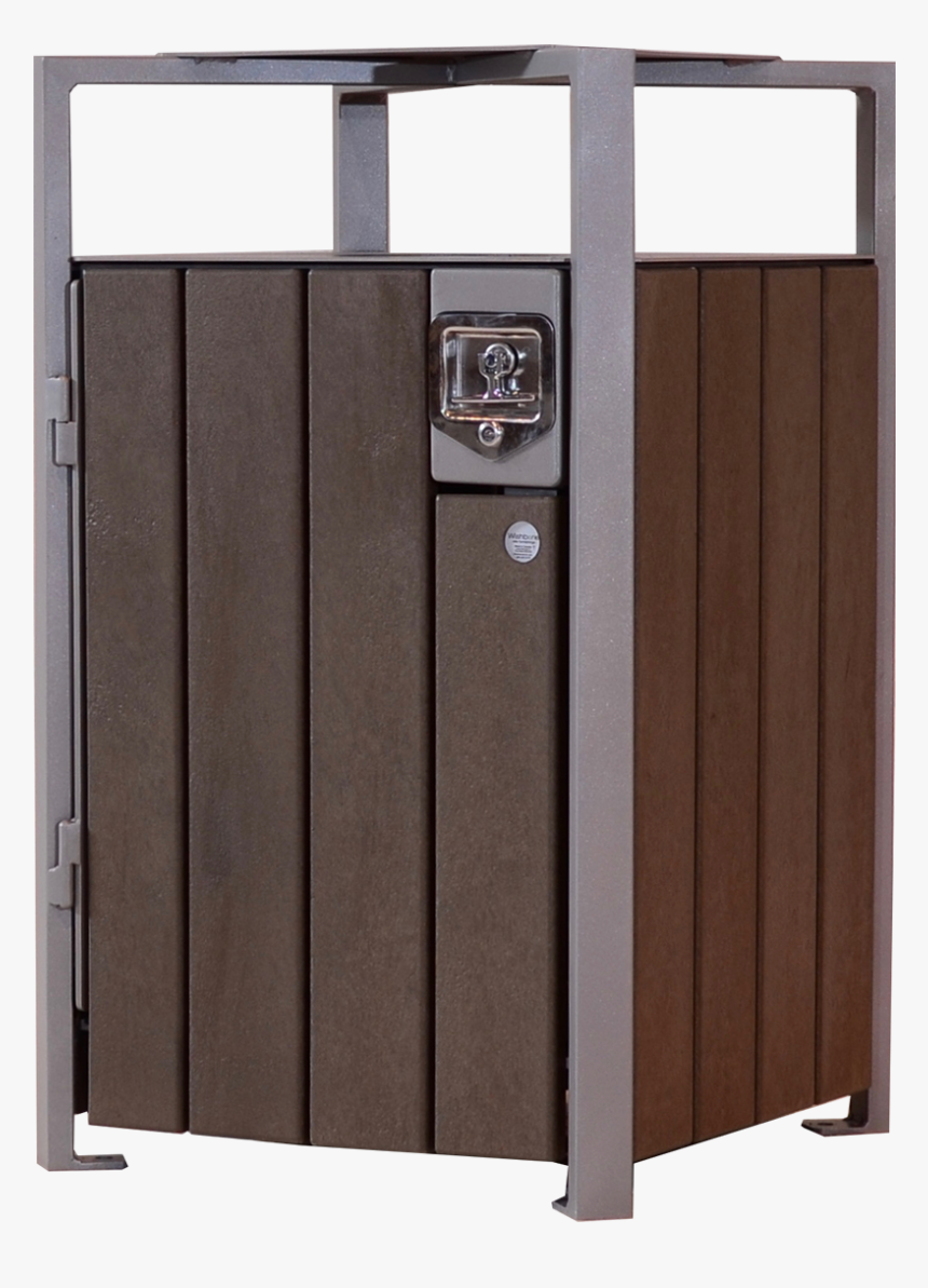 Skyline Waste Receptacle - Cupboard, HD Png Download