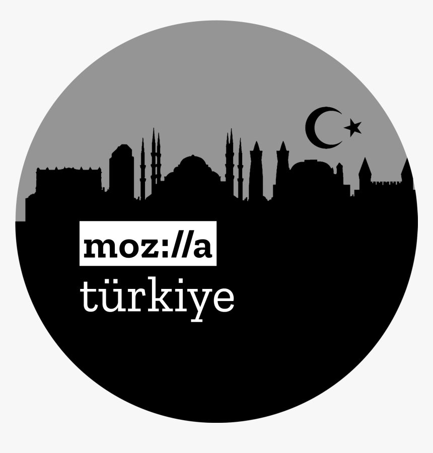 Mozturkey4 - Silhouette, HD Png Download