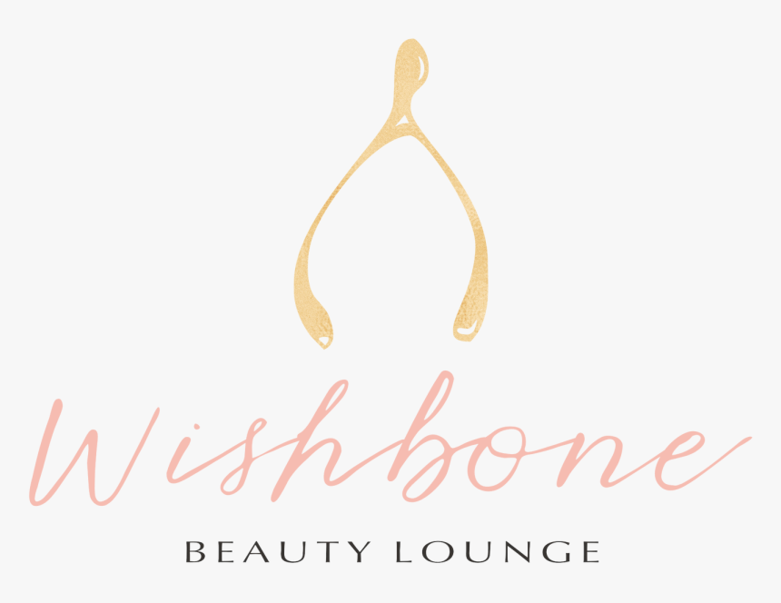 Wishbone Beauty Lounge Logo - Illustration, HD Png Download