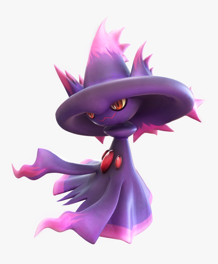 Pokemon Mismagius, HD Png Download