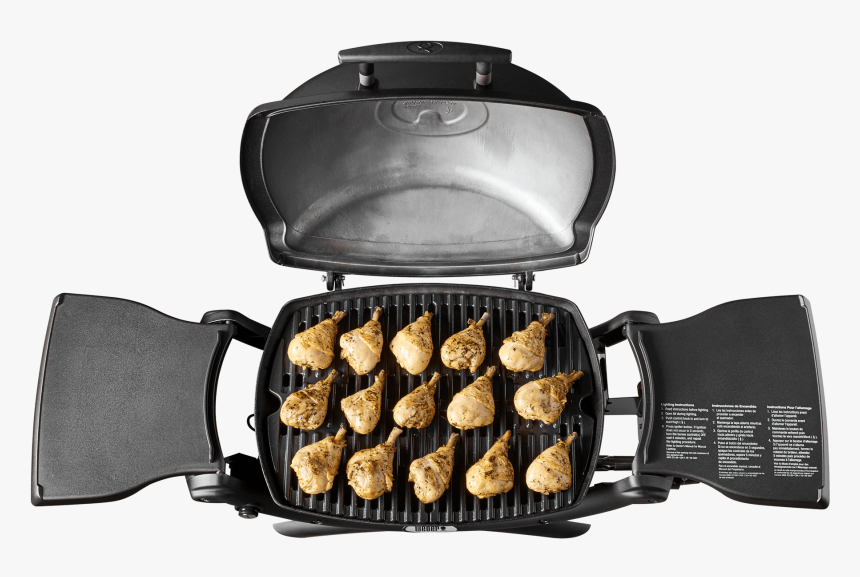 Weber Q 1200 Bbq, HD Png Download