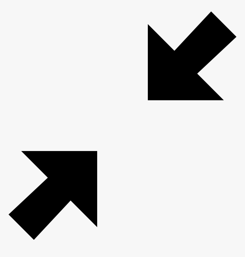 Resize-100% - Zoom In Out Icon, HD Png Download