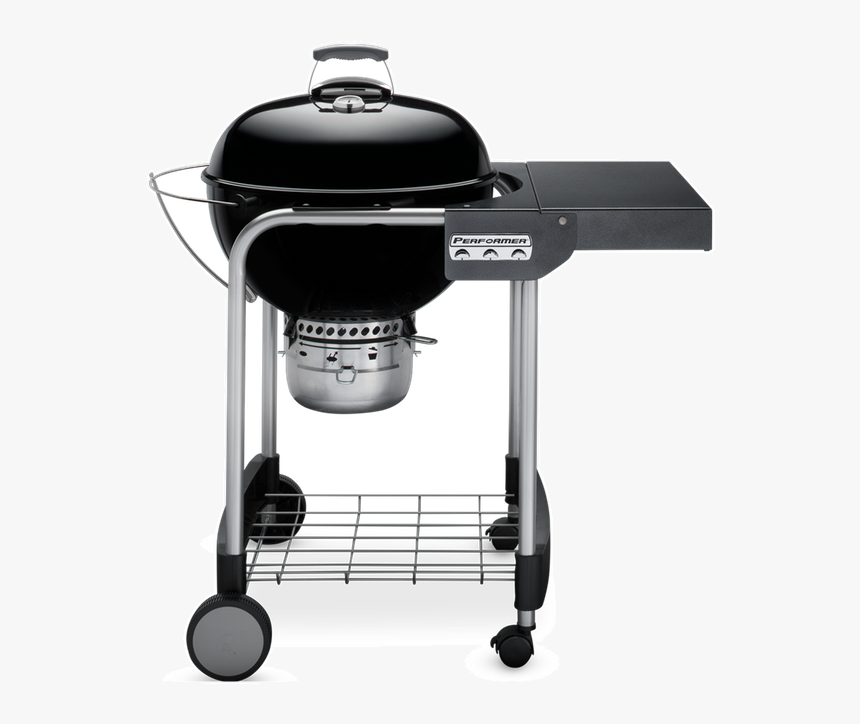 Weber Performer Grill, HD Png Download