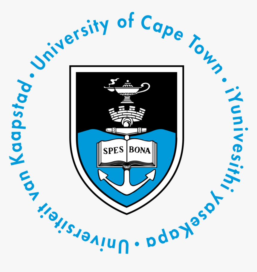 University Of Cape Town Logo, HD Png Download