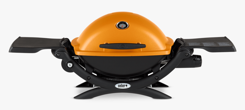 Weber® Q 1200 Gas Grill - Weber Q 1200, HD Png Download