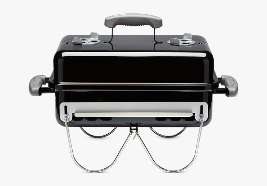Weber Go-anywhere Charcoal Grill - Weber Go Anywhere Charcoal Grill, HD Png Download