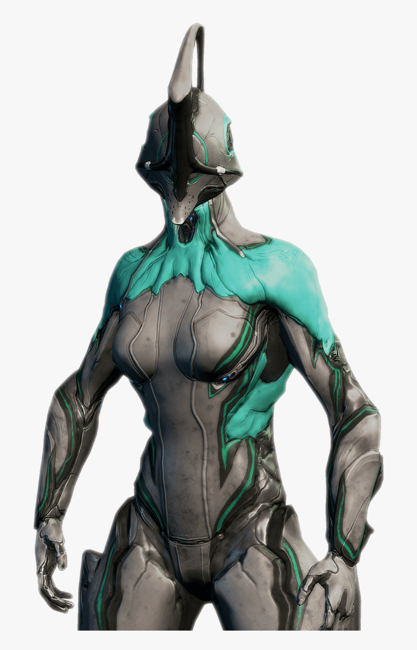 Warframe Wiki - Warframe Nyx, HD Png Download