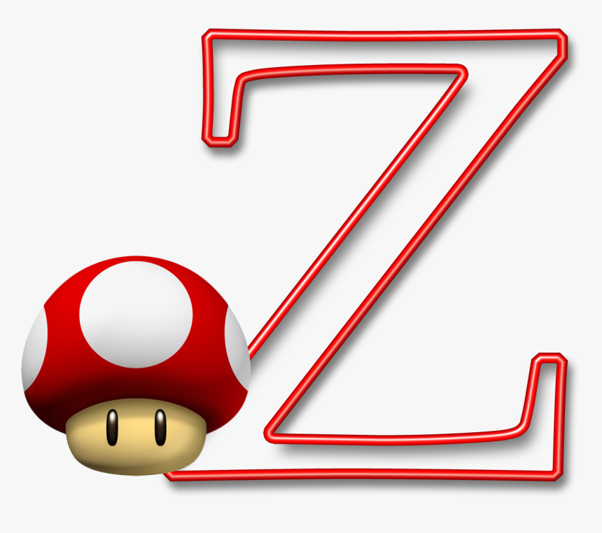 Super Mario Letter S, HD Png Download