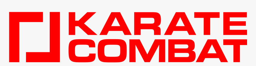 Karate Combat - Oval, HD Png Download